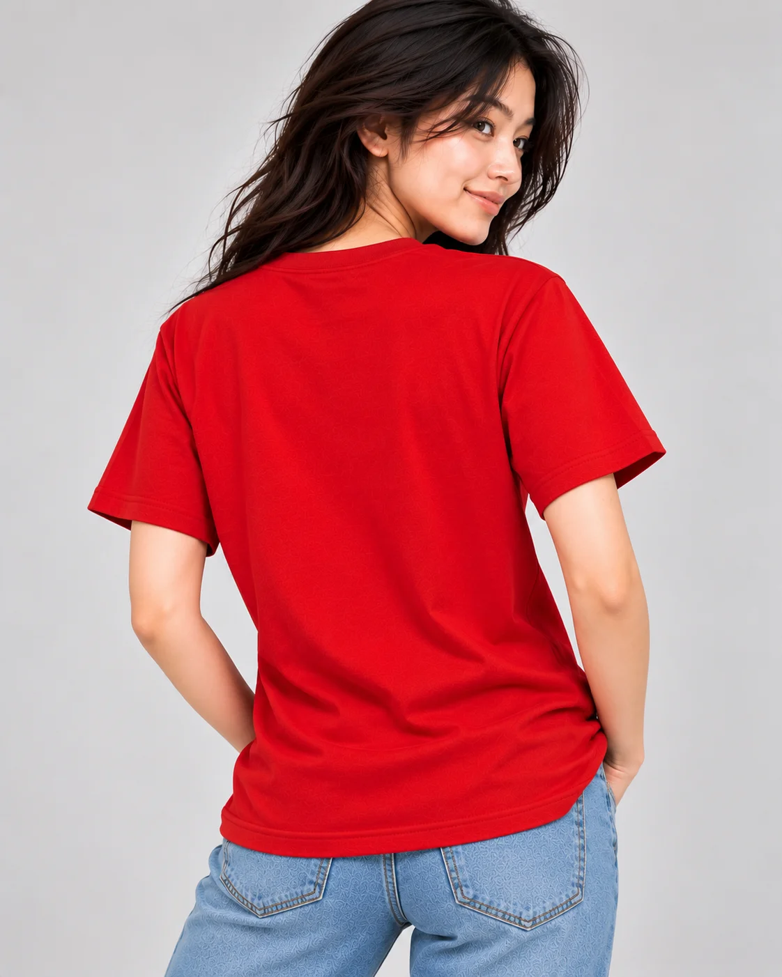 Anime Band Graphic Regular Fit T-Shirt for Women - Image 4