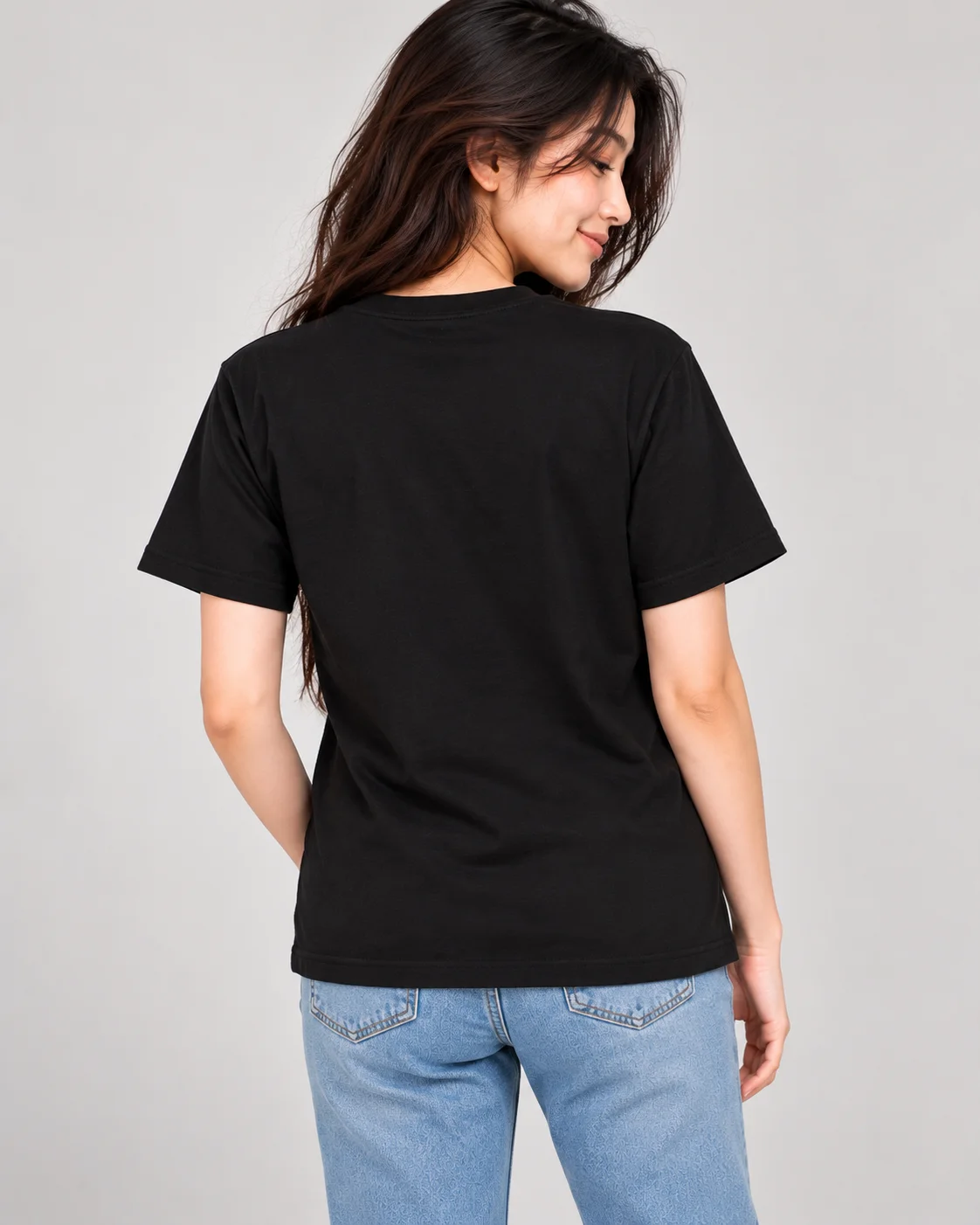 Anime Band Graphic Regular Fit T-Shirt for Women - Image 14