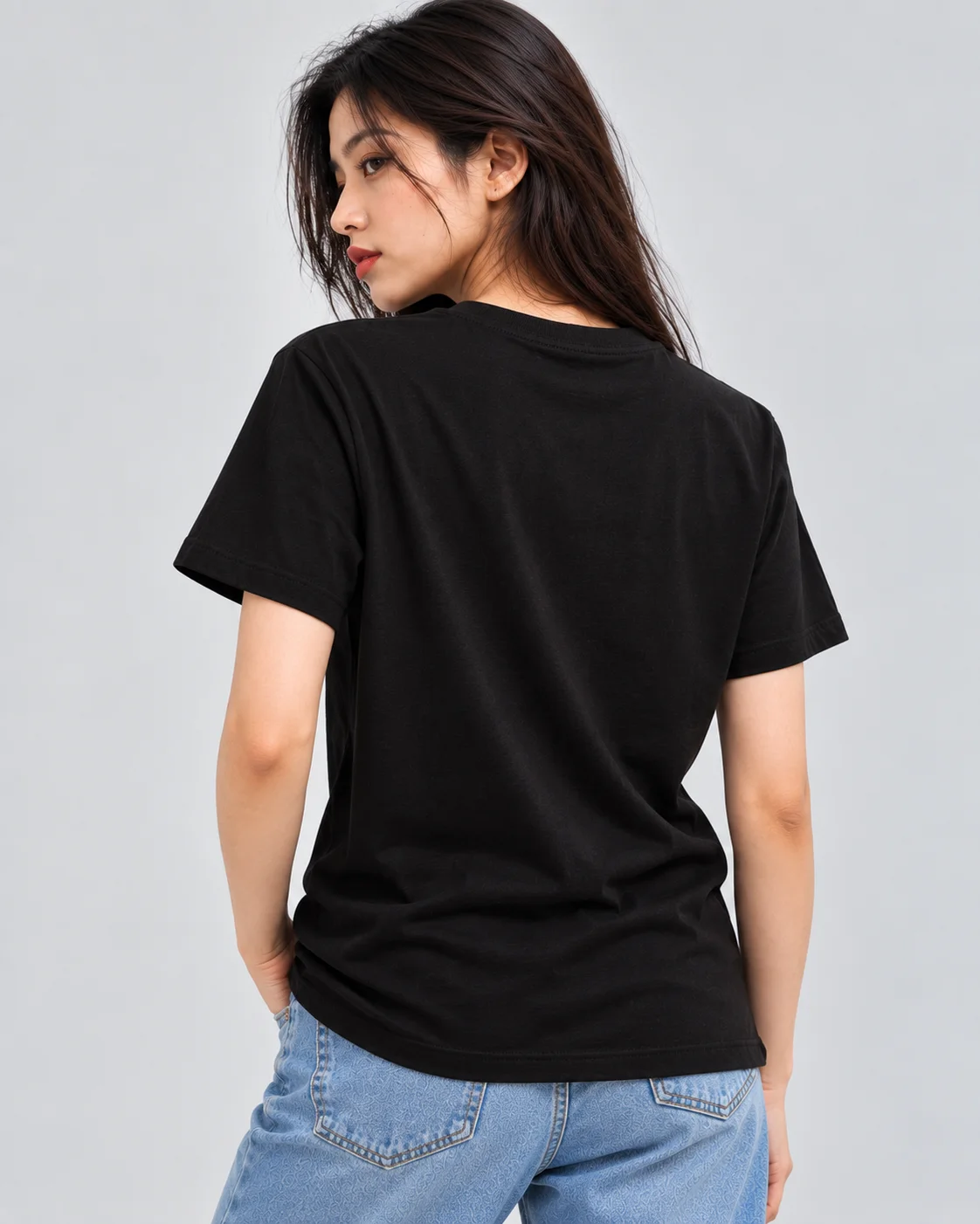 Band Anime Graphic T-Shirt for Women - Image 6