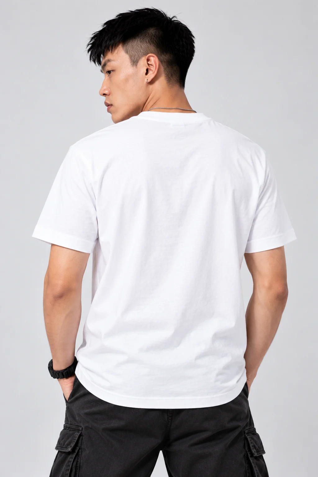 Keep Chasing Your Dreams Anime Graphic T-Shirt - Image 6
